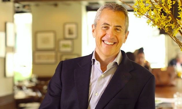 Photo of Danny Meyer Net Worth and Bio of Restaurateur