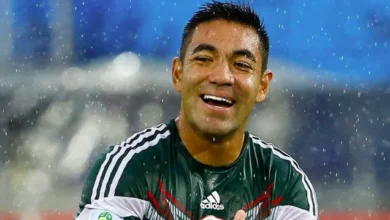 Photo of Marco Fabián Net Worth and Bio of Football Legend