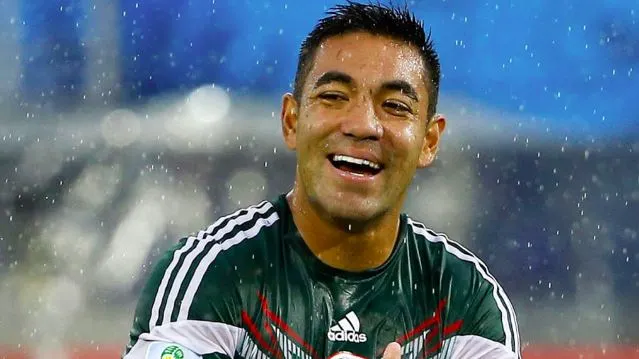 Marco Fabián