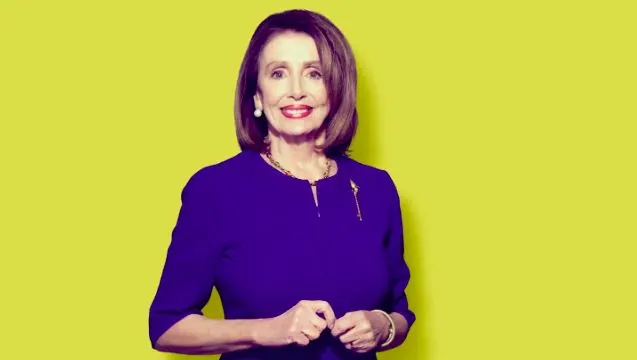 Nancy Pelosi