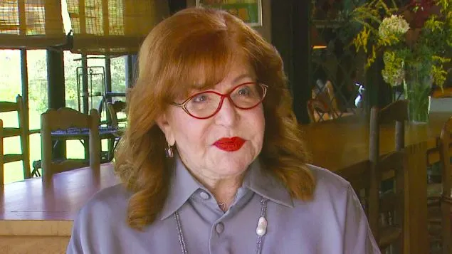 Sally Jessy Raphael