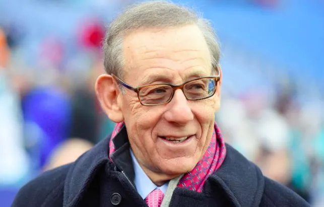 Stephen Ross