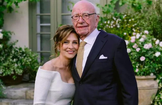 Photo of Elena Zhukova Net Worth and Bio Beyond Rupert Murdoch