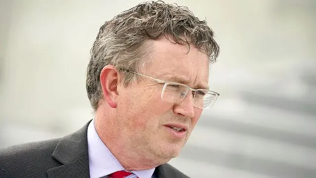 Photo of Thomas Massie Net Worth and Bio of Libertarian Leader