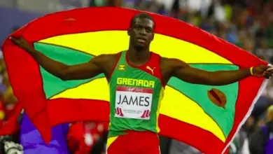 Photo of Kirani James Net Worth and Bio of Gold Medalist