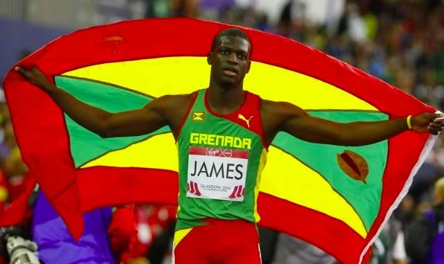 Kirani James