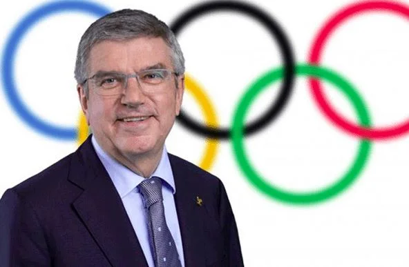 Thomas Bach