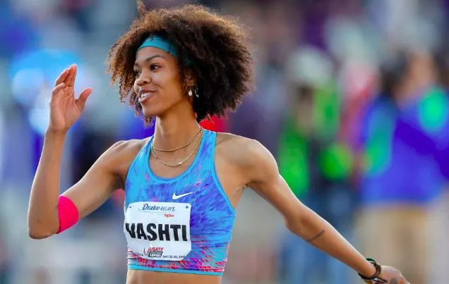 Photo of Vashti Cunningham Net Worth and Bio of High Jump Legend